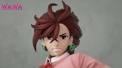 【膽大黨】wawa Studio-超自然武裝 當噠當 綾瀨桃1