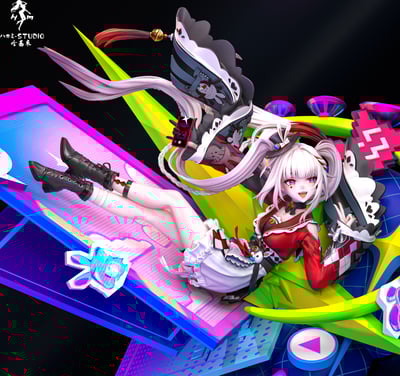 【崩壞】哈基米（ハキミ）Studio－崩鐵卡池 第三彈 第一款 火花花5