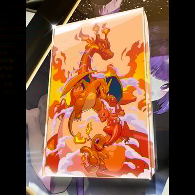 【週邊】阿喵畫社－寶可夢 第六十五彈  卡磚3