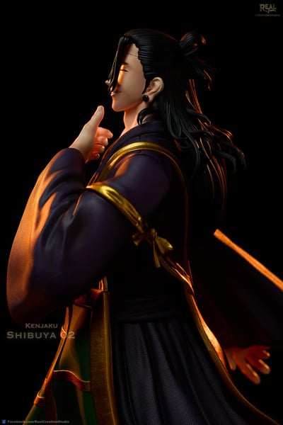 【咒術迴戰】Real Creation-涉谷事變系列 01 02 五條悟 x 羂索(偽夏油傑)11