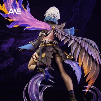 【鳴潮】ANE Studio－嘉貝莉娜4