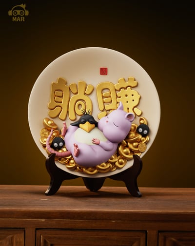 【宮崎駿】MAR－躺賺坊寶寶1