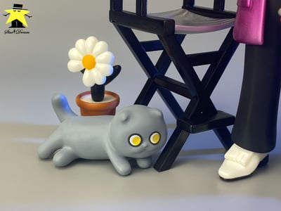 【明星偶像】StarDream-G-DRAGON 3RD ALBUM D-1 POSTER Übermensch8