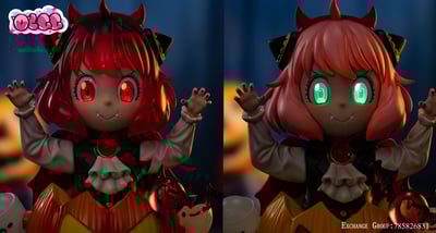 【SPYxFAMILY】OLGG Studio-003 萬聖驚魂夜阿尼亞6