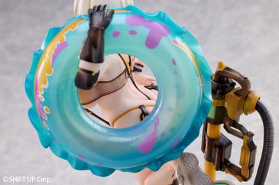 【正版授權】Hobbysakura－勝利女神：NIKKE 伊萊格 BOOM與驚嚇10