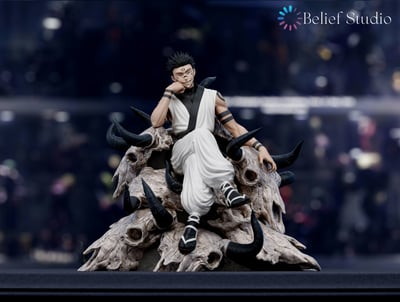 【咒術迴戰】Belief studio-咒術迴戰 第一彈 坐姿十影宿儺1