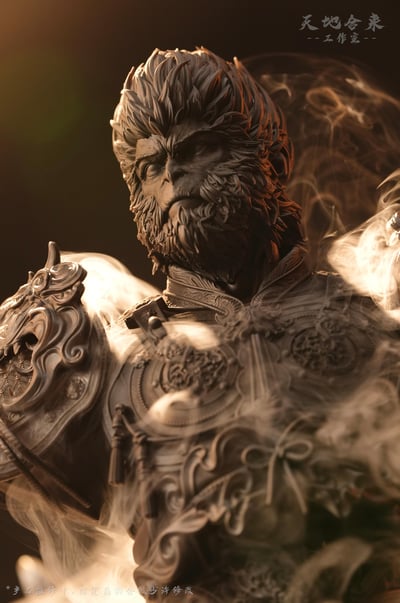 【黑悟空】天地合來工作室-悟空17