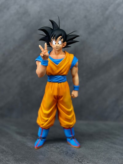 【七龍珠】sgj工作室-比耶悟空6