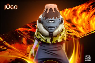 【咒術迴戰】YZ工作室-咒術系列 第四彈 特級咒靈 漏瑚1