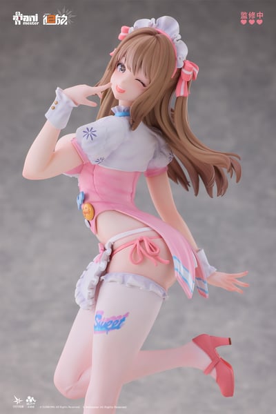 【正版授權】大漫匠 AniMester－少女前線2：追放 幼熙 甜心奇蹟 Ver.7