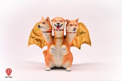 【原創授權】bid Toys-柴多拉6