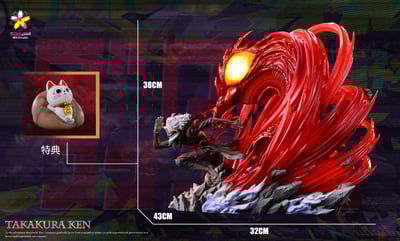 【膽大黨】櫻花 studio-主角團系列 第一彈 高倉健12