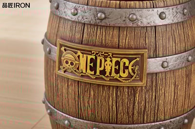 【海賊王】品匠萌奇-多功能酒桶（海外現貨）1