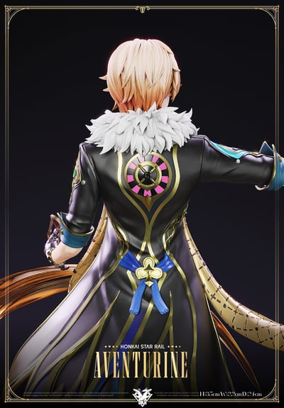 【崩壞】okr工作室-砂金4