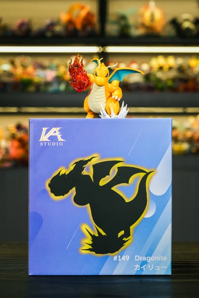 【寶可夢】VA Studio-火焰拳快龍（海外現貨）5