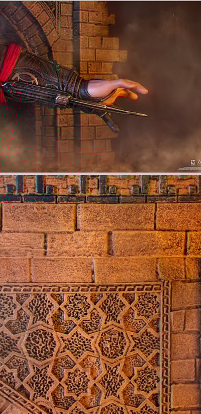 【正版授權】PureArts-刺客教條：幻景 巴辛姆（海外現貨）5