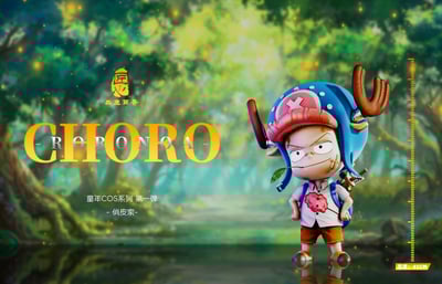 【海賊王】品匠萌奇-MQ066 童年COS系列 第一彈 喬皮索 俏皮索1