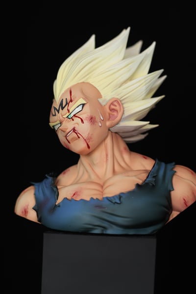 【七龍珠】阿魚工作室-第三彈 再見魔貝7