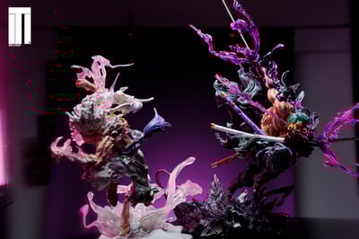 【海賊王】鐵幕Studio-閻魔索隆8