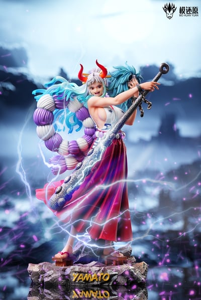 【海賊王】模還原-大和2.03