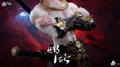 【哪吒】國魂工作室 CN Soul-天庭三反骨 哪吒三太子3