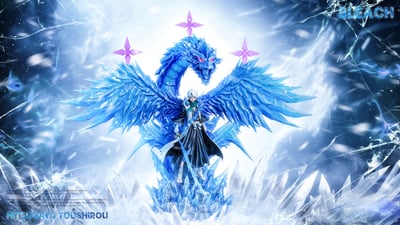 【死神】SY-Studio-冬獅郎 小白1