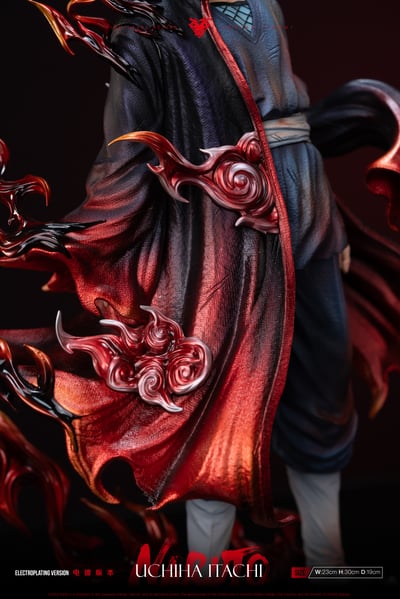 【火影忍者】okr工作室-宇智波鼬14