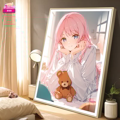 【週邊】阿喵畫社-迎辰 千里愛音4