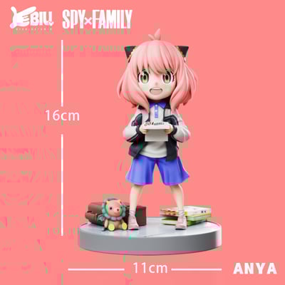 【SPYxFAMILY】Biubiu工作室-校服阿尼亞5