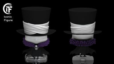 【家庭教師】IF 工作室-彩虹之子系列 第九彈 百慕達2