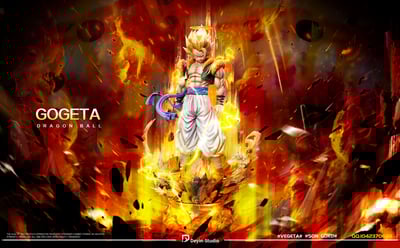 【七龍珠】德音-studio-七龍珠Z 悟吉塔初登場1