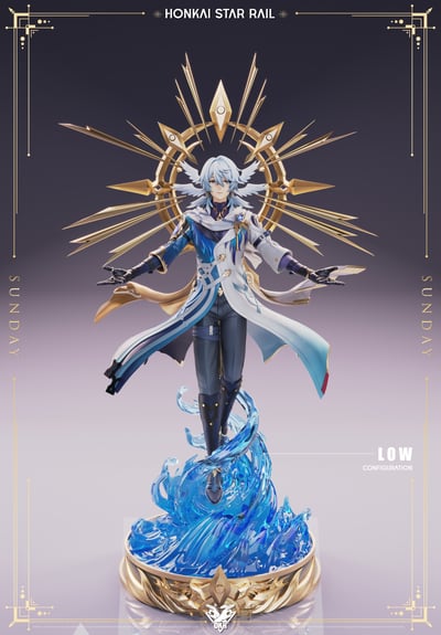 【崩壞】okr工作室-星期日4