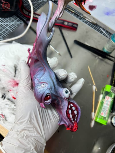 【咒術迴戰】初心工作室-咒術系列 第二款 夏油傑 Geto Suguru13