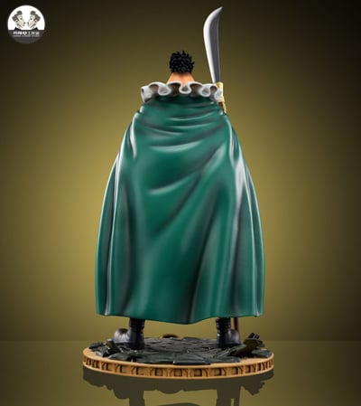 【海賊王】克隆人工作室clone studio-草帽大船團補全 第二彈 老蔡 青椒6