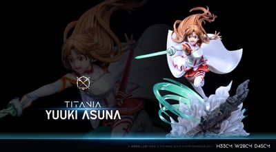 【刀劍神域】X-Studio-血盟騎士團‧亞絲娜6