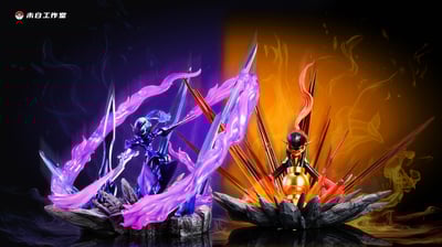 【寶可夢】未白工作室-寶可夢 第三彈 蒼炎刃鬼&紅蓮鎧騎1