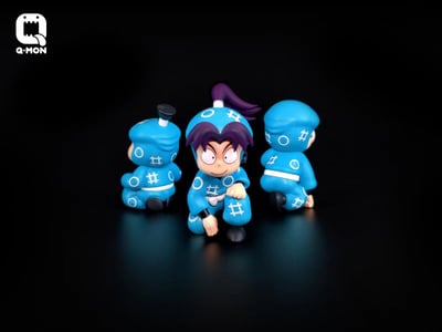 【忍者亂太郎】Q-MON Studio-忍者亂太郎5