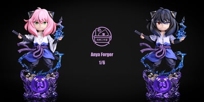 【SPYxFAMILY】洗牌STUDIO-粉頭小可愛Cos系列 序篇 第八彈1