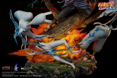 【正版授權】雲頂摘星-火影忍者-宇智波佐助6