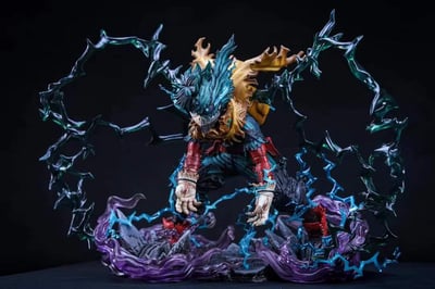 【我的英雄學院】Héroe Collectibles-黑暗綠谷12