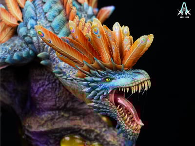 【方舟：生存進化】OVERSEER－岩龍5