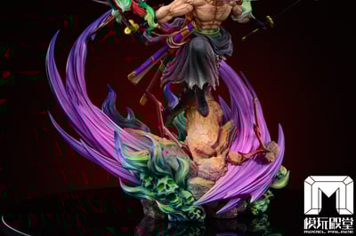 【海賊王】模玩殿堂-海賊王 索隆7