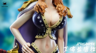 【海賊王】Black studio 小黑工作室-女帝九蛇海賊團pop補全共鳴系列 第二彈 瑪格麗特 蘭德拉4