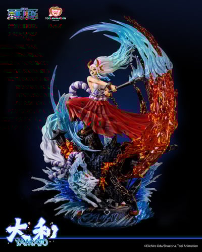 【海賊王】上海東映動畫 x 光年-航海王 大和4