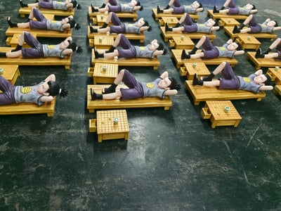 【火影忍者】櫻花 studio-童年鹿丸（海外現貨）2