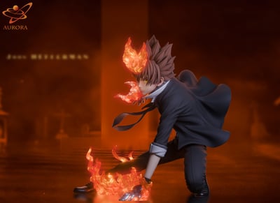 【家庭教師】Aurora Studio-西裝系列 第三款 家庭教師 澤田綱吉4