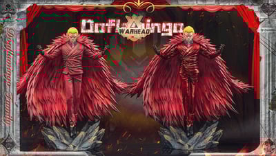 【海賊王】Warhead-明哥家族年輕明哥6