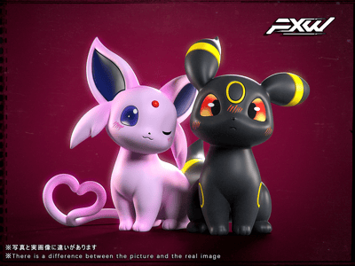 【寶可夢】FXW工作室-景品寶可夢 Party 七夕伊布2