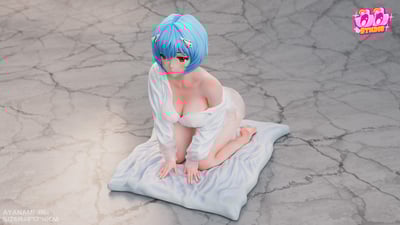 【EVA】凸凸 Studio－明日香 & 綾波零9