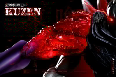 【東京喰種】BW工作室-不殺之梟 芳村功善（店長）5